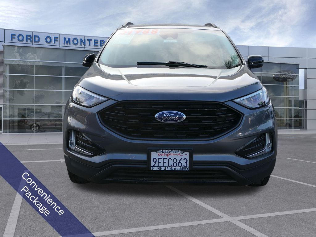 2023 Ford Edge SEL - Photo 9