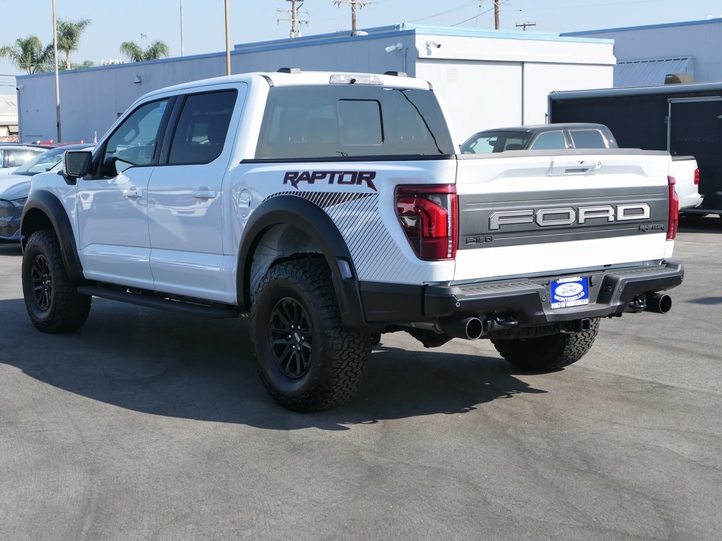 2024 Ford F-150 Raptor