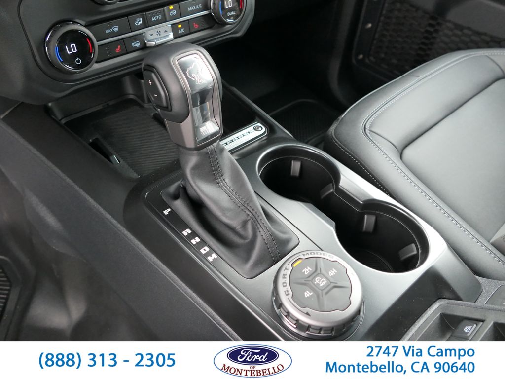 2025 Ford Bronco 4-Door Big Bend - Photo 26