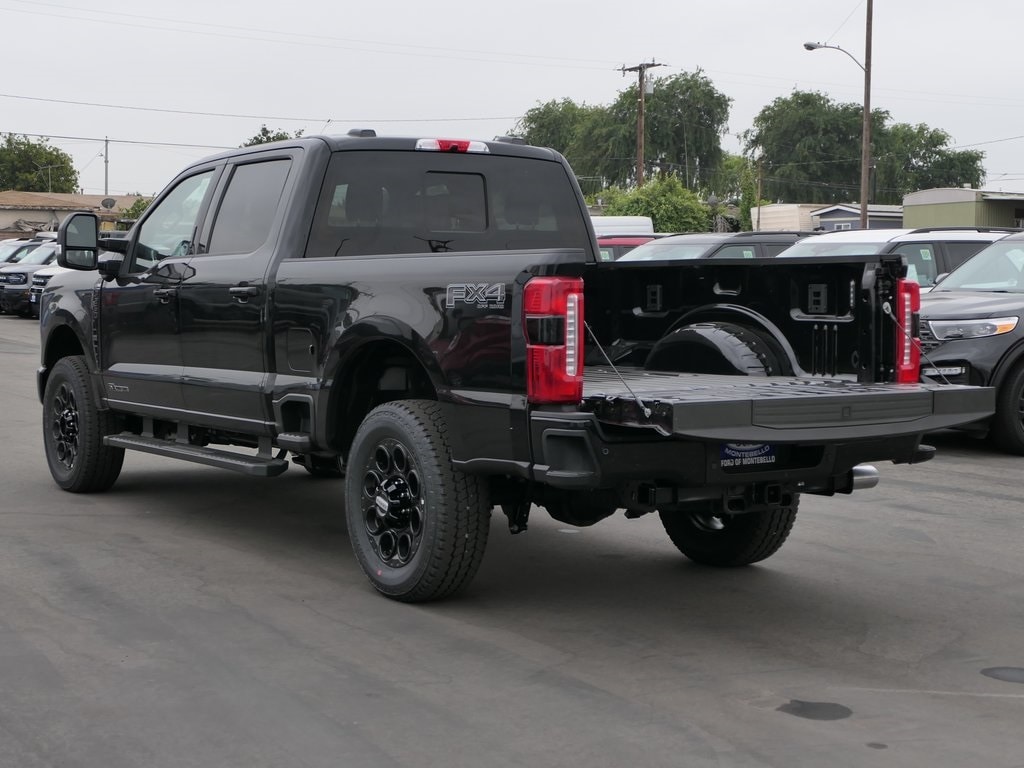 2024 Ford F-250 Super Duty XLT