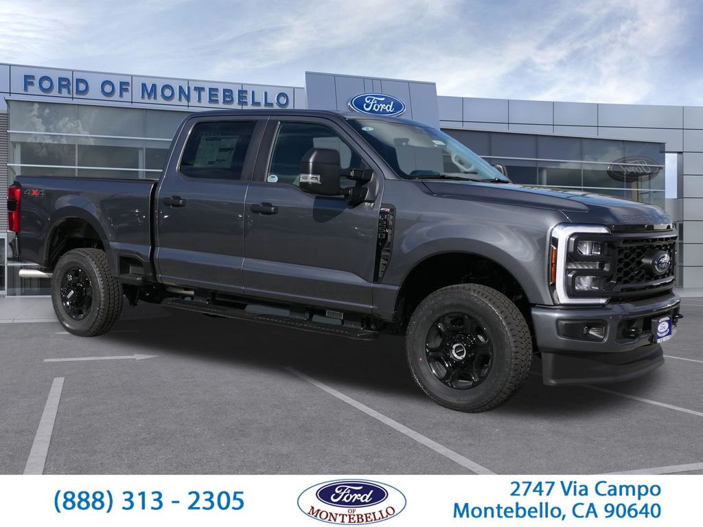 2026 Ford F-250 XL 4x4 Crew Cab 6-3/4' Box's photo