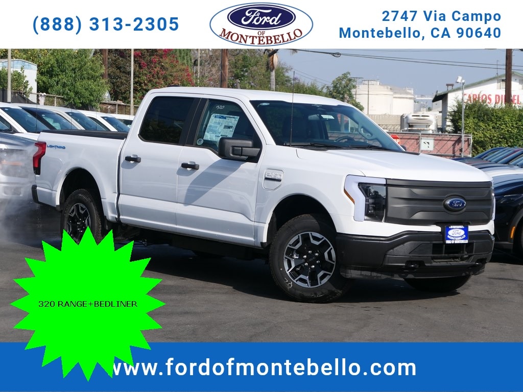 2023 Ford F-150 Lightning Pro