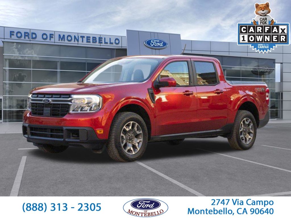 2023 Ford Maverick XLT FWD's photo