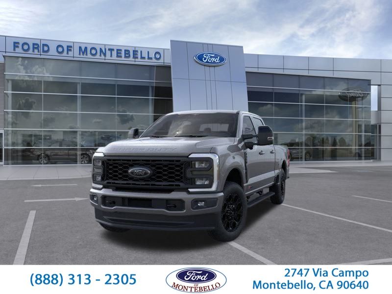 2025 Ford F-350 photo 3