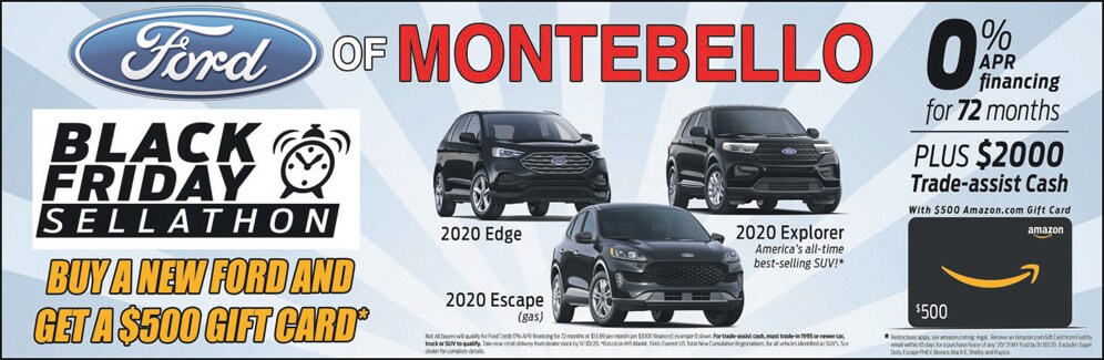 Ford of Montebello | New Ford dealership in Montebello, CA 90640