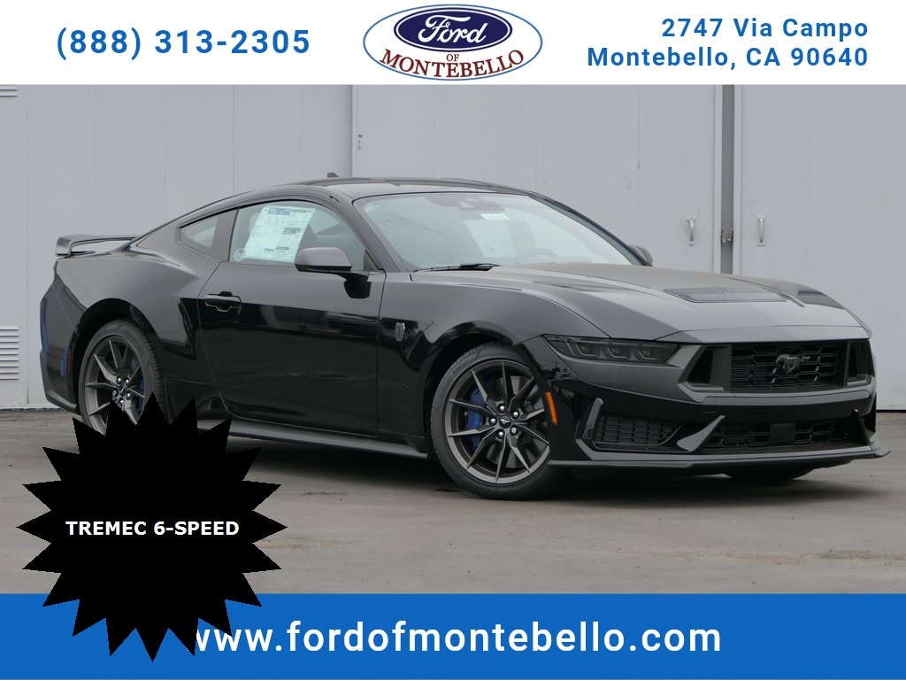 2024 Ford Mustang Dark Horse