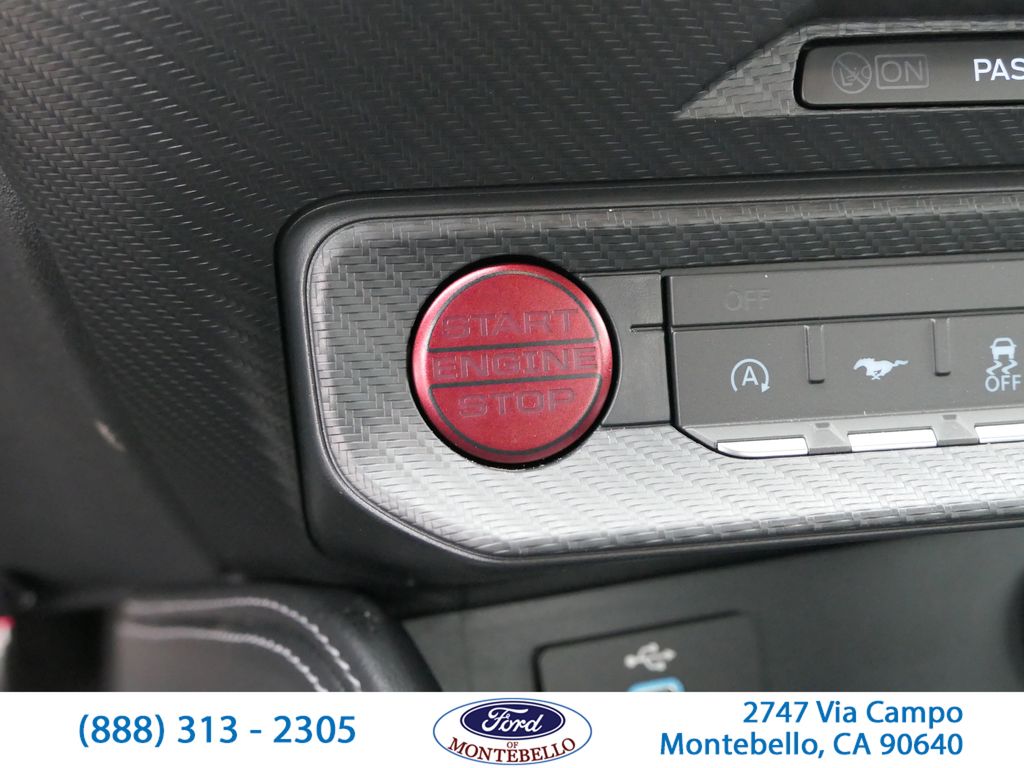2025 Ford Mustang GT Premium Fastback - Photo 22