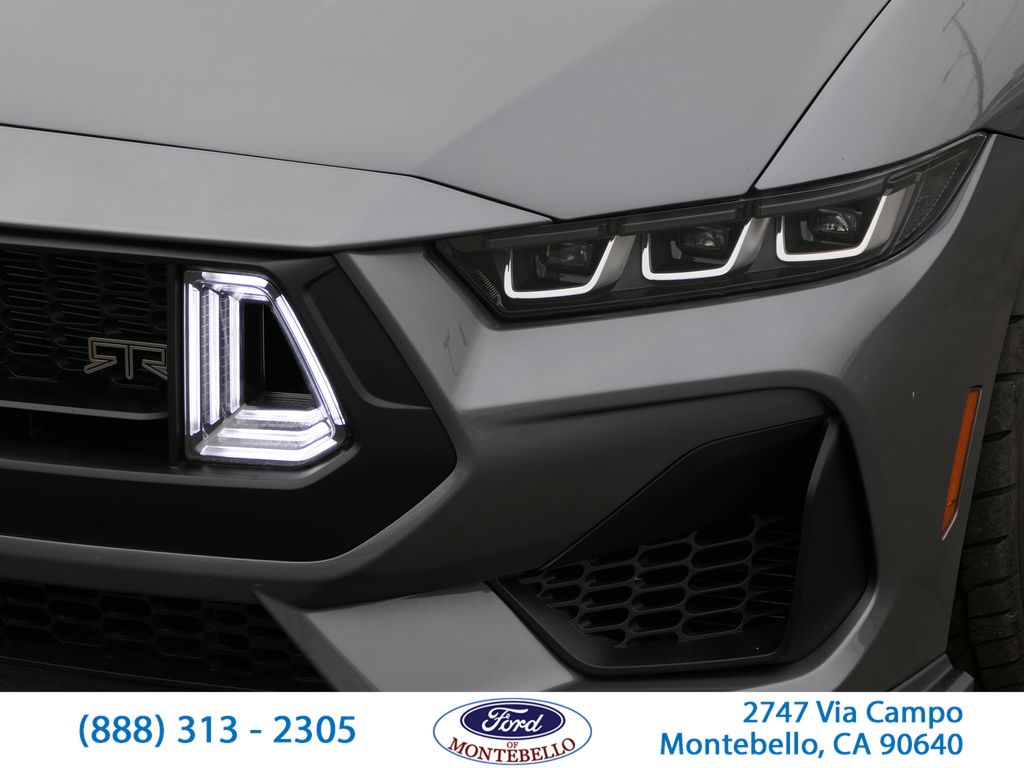 2025 Ford Mustang GT Premium Fastback - Photo 10