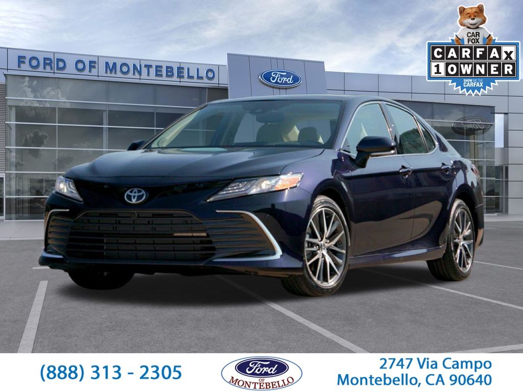 2024 Toyota Camry