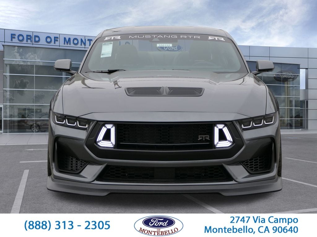 2025 Ford Mustang GT Premium Fastback - Photo 9