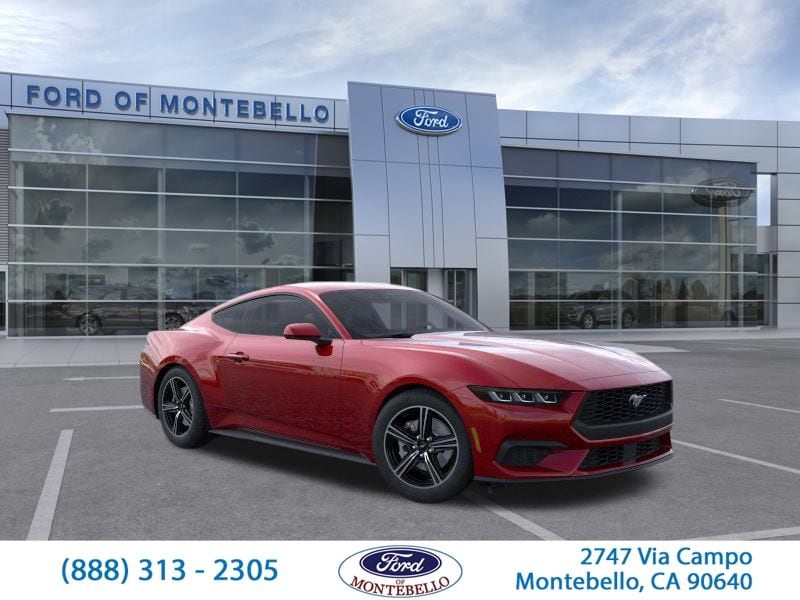 2024 Ford Mustang EcoBoost Premium