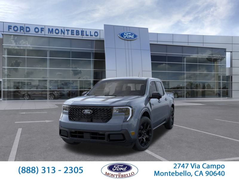 2025 Ford Maverick Lariat photo 2