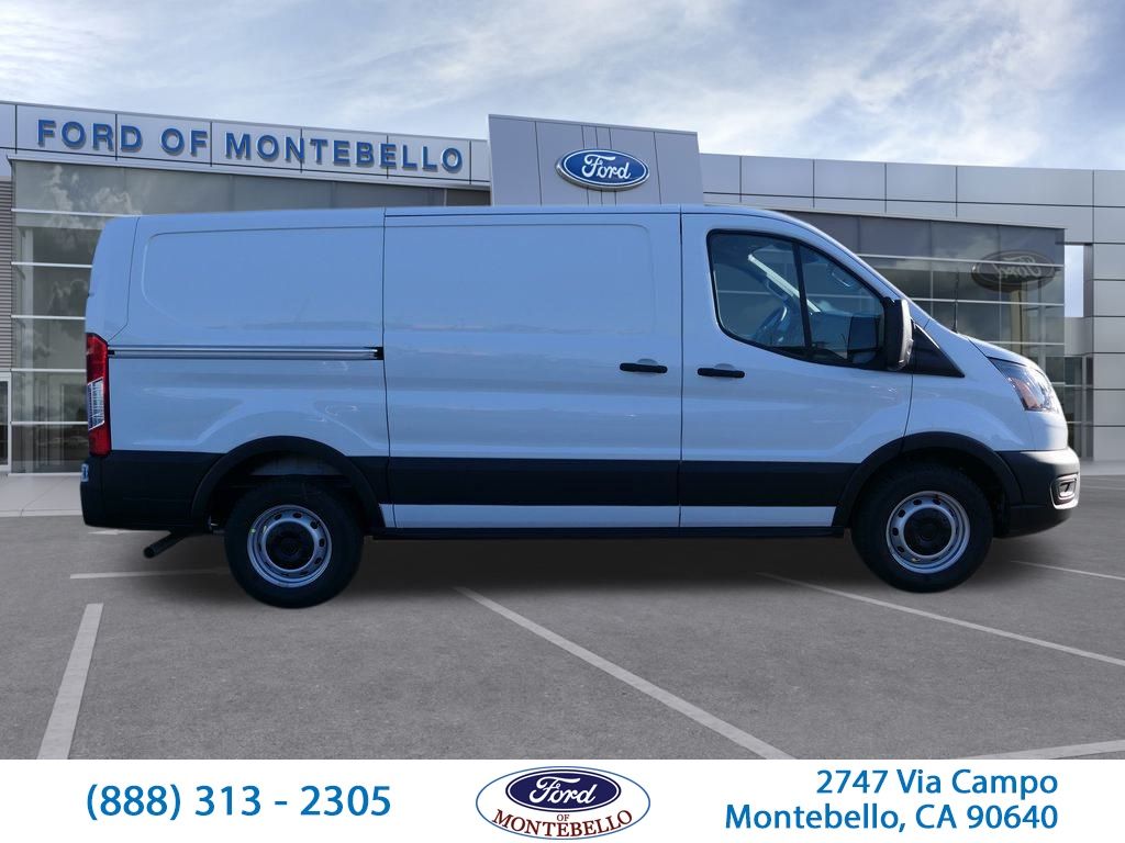 2025 Ford Transit 150