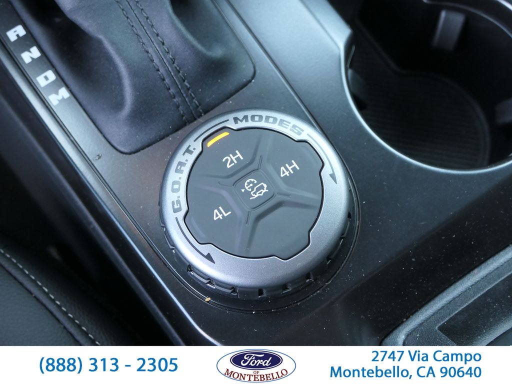 2025 Ford Bronco 4-Door Base - Photo 26