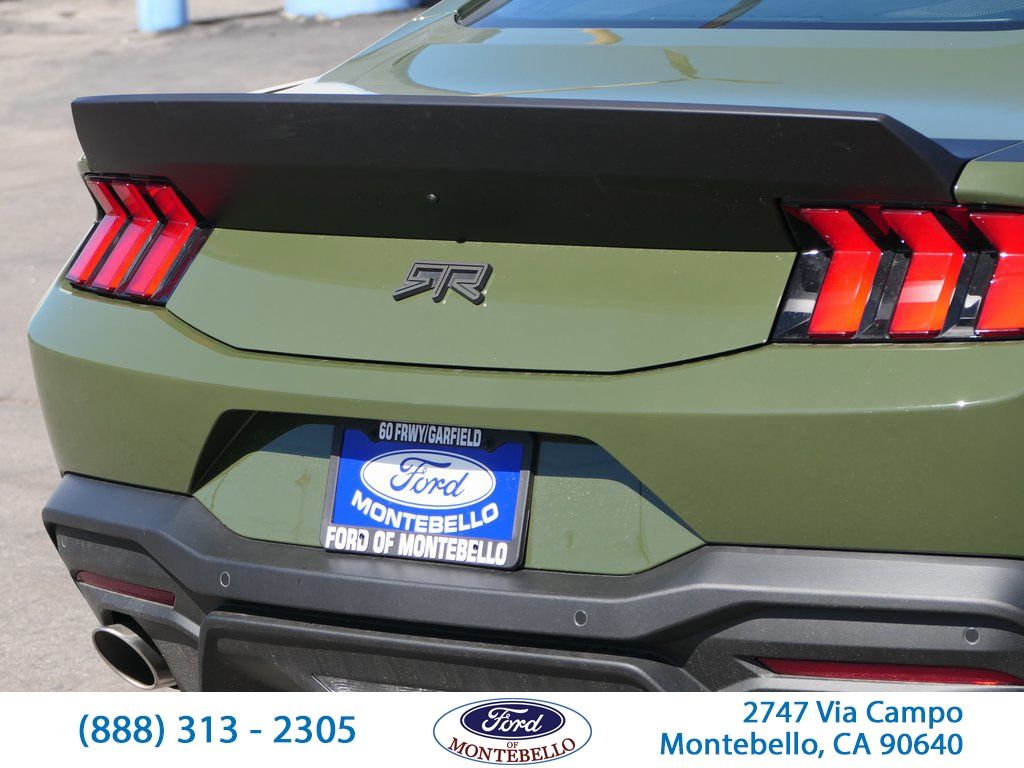2025 Ford Mustang GT Premium