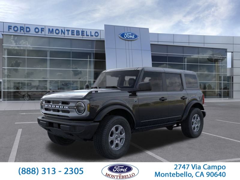 2025 Ford Bronco Big Bend photo 2
