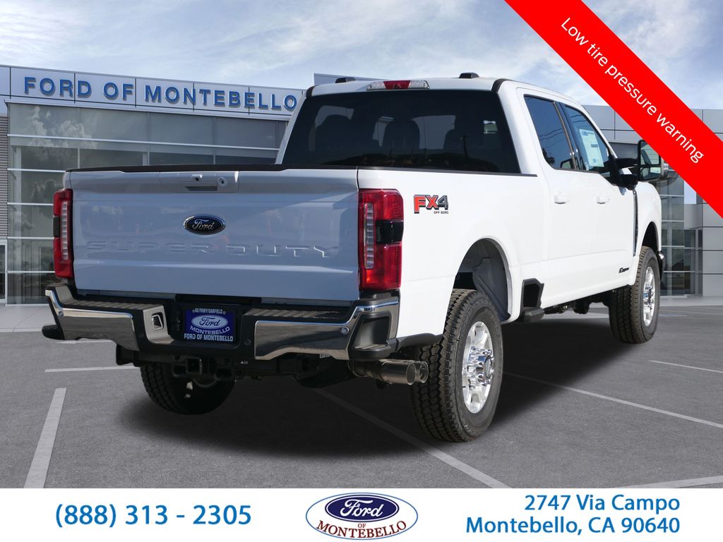 2026 Ford F-350 Super Duty XLT - Photo 4