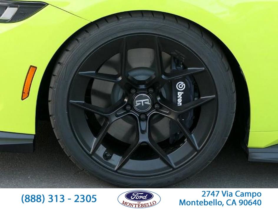 2025 Ford Mustang GT Premium
