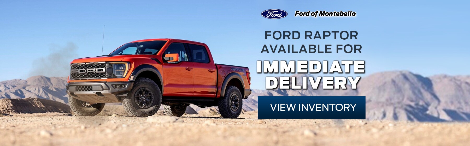 New & used Car Dealer Montebello Ford of Montebello