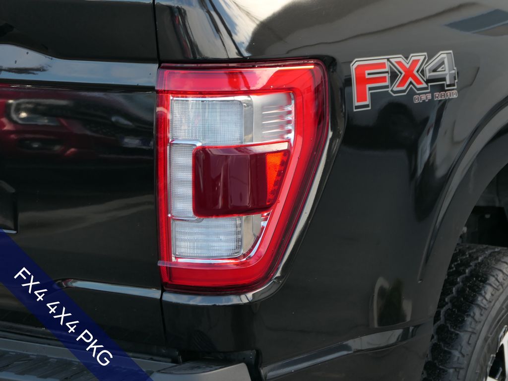 2021 Ford F-150 Lariat photo 4