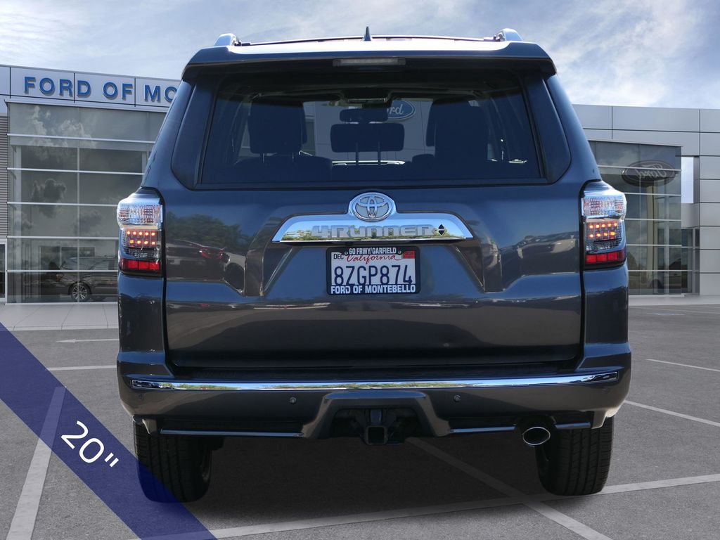 2022 Toyota 4Runner Limited photo 5