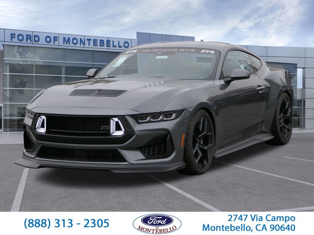 2025 Ford Mustang GT Premium Fastback - Photo 8