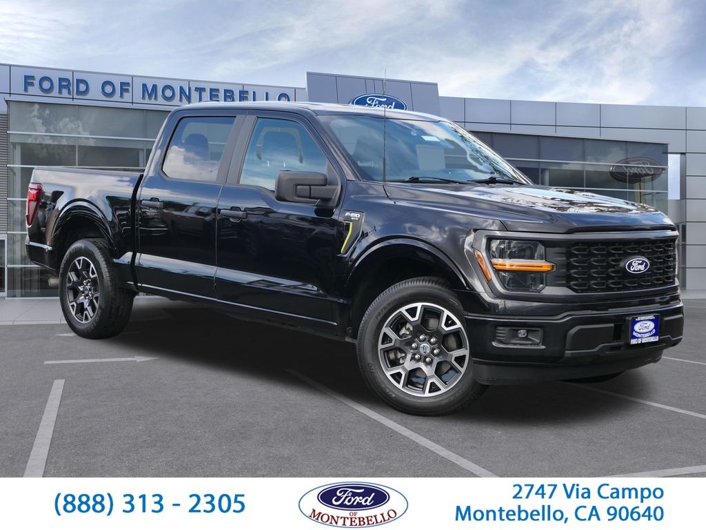 2024 Ford F-150