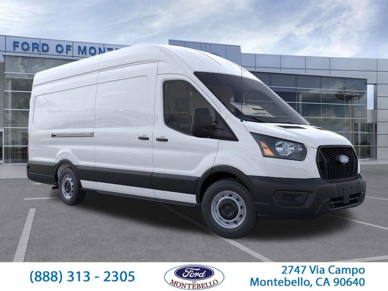 2026 Ford Transit's photo