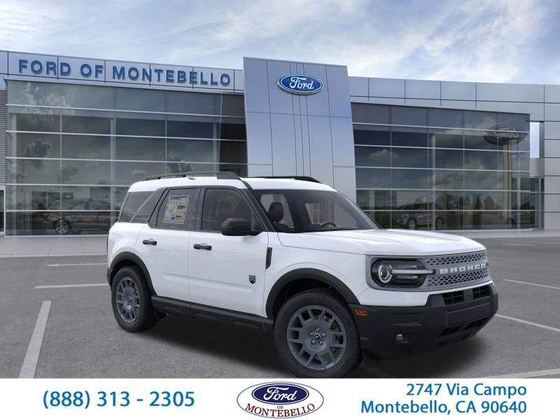 2026 Ford Bronco Sport Big Bend 4X4's photo