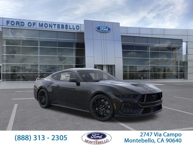 2026 Ford Mustang GT Premium Fastback's photo
