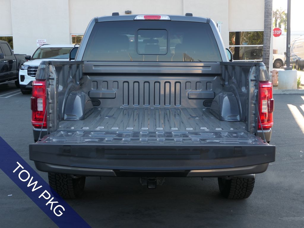 2023 Ford F-150 XLT photo 6