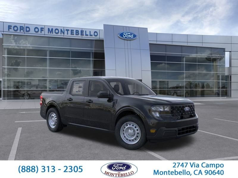 2026 Ford Maverick XL's photo