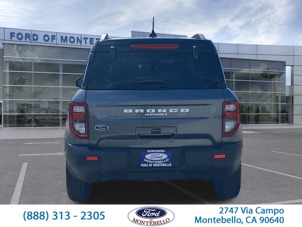 2025 Ford Bronco Sport Outer Banks - Photo 6