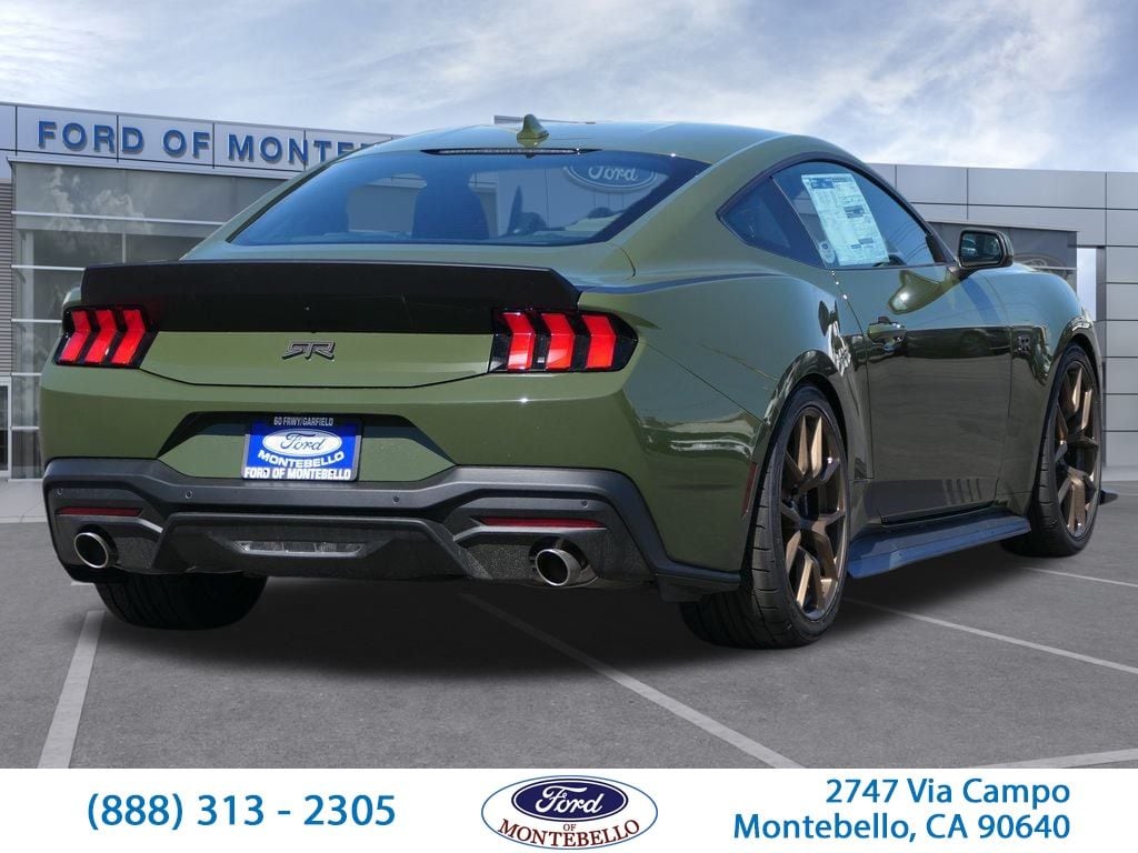 2025 Ford Mustang GT Premium