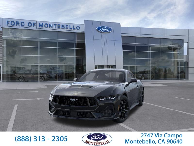 2025 Ford Mustang GT photo 2