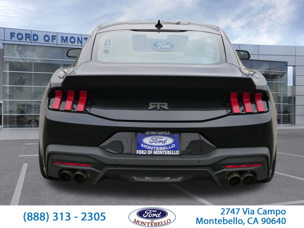2025 Ford Mustang GT Premium Fastback - Photo 6