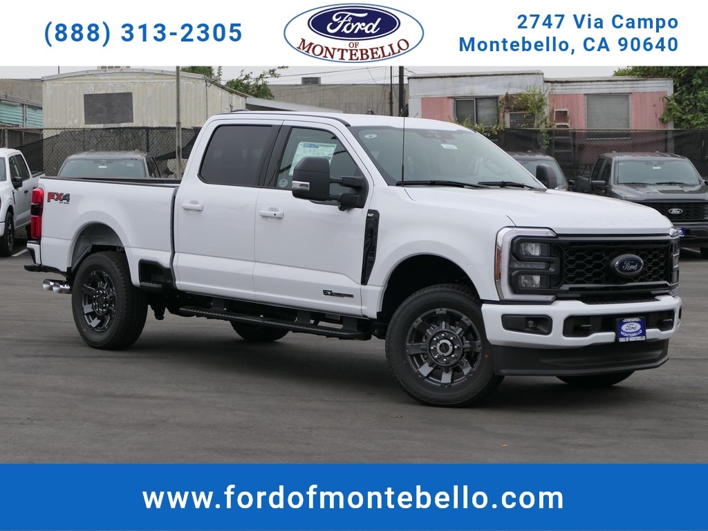 2024 Ford F-250 Super Duty XLT