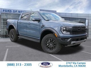 2025 Ford Ranger Raptor Truck