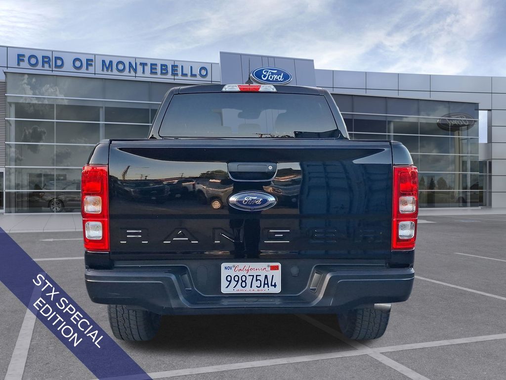 2021 Ford Ranger XL photo 4