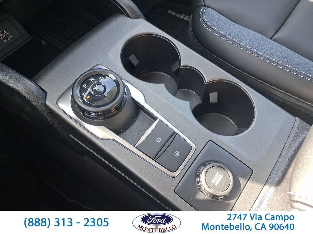 2025 Ford Bronco Sport Outer Banks - Photo 23