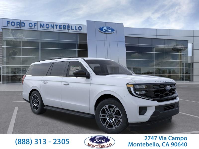 2026 Ford Expedition Active MAX's photo