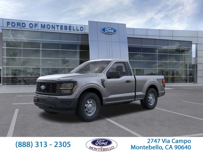 2025 Ford F-150 XL photo 2