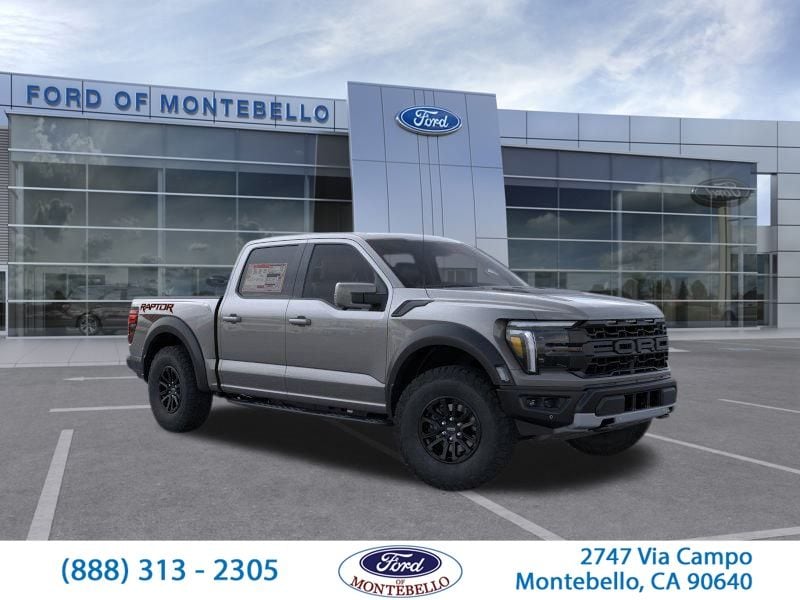 2025 Ford F-150 Raptor's photo