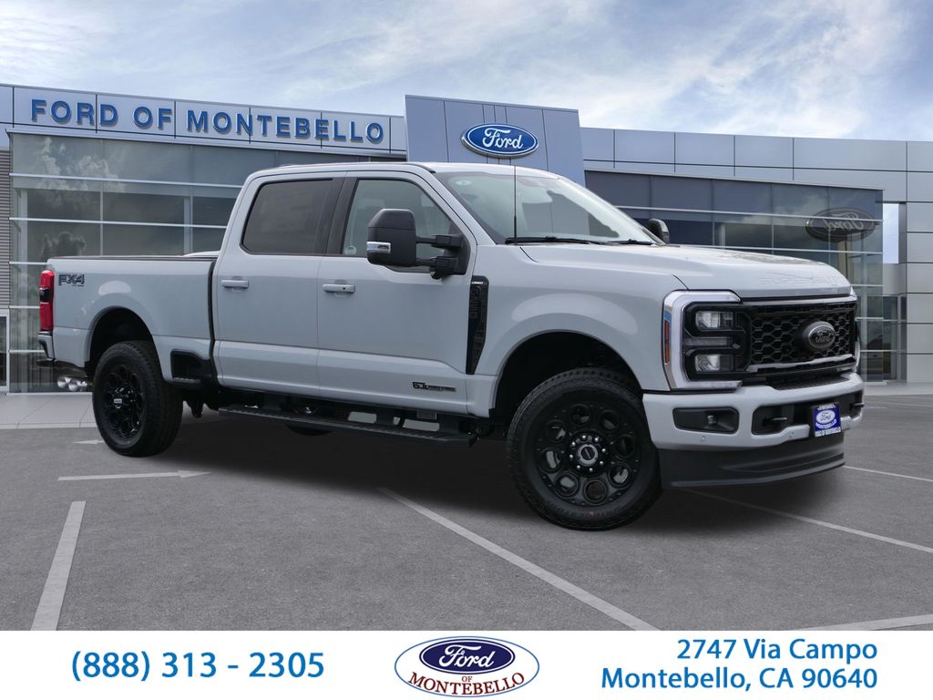 2026 Ford F-250 Lariat 4x4 Crew Cab 8' Box's photo