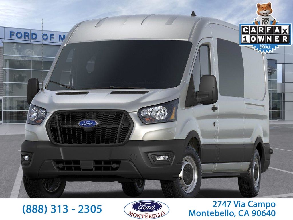 2023 Ford Transit's photo