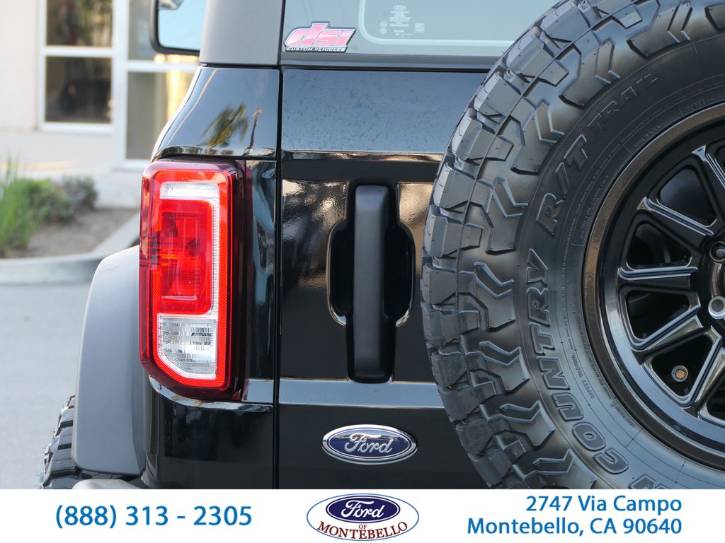 2025 Ford Bronco 4-Door Base - Photo 7