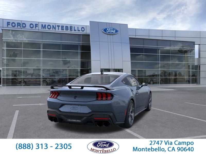 2025 Ford Mustang Dark Horse - Photo 9