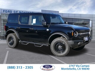 2026 Ford Bronco Big Bend SUV
