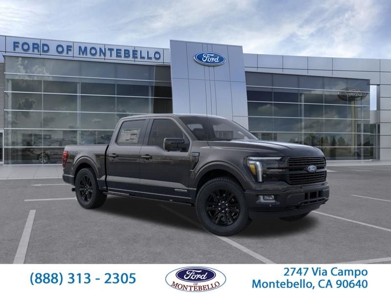 2026 Ford F-150 Platinum 4x4 SuperCrew 5-1/2 Box's photo
