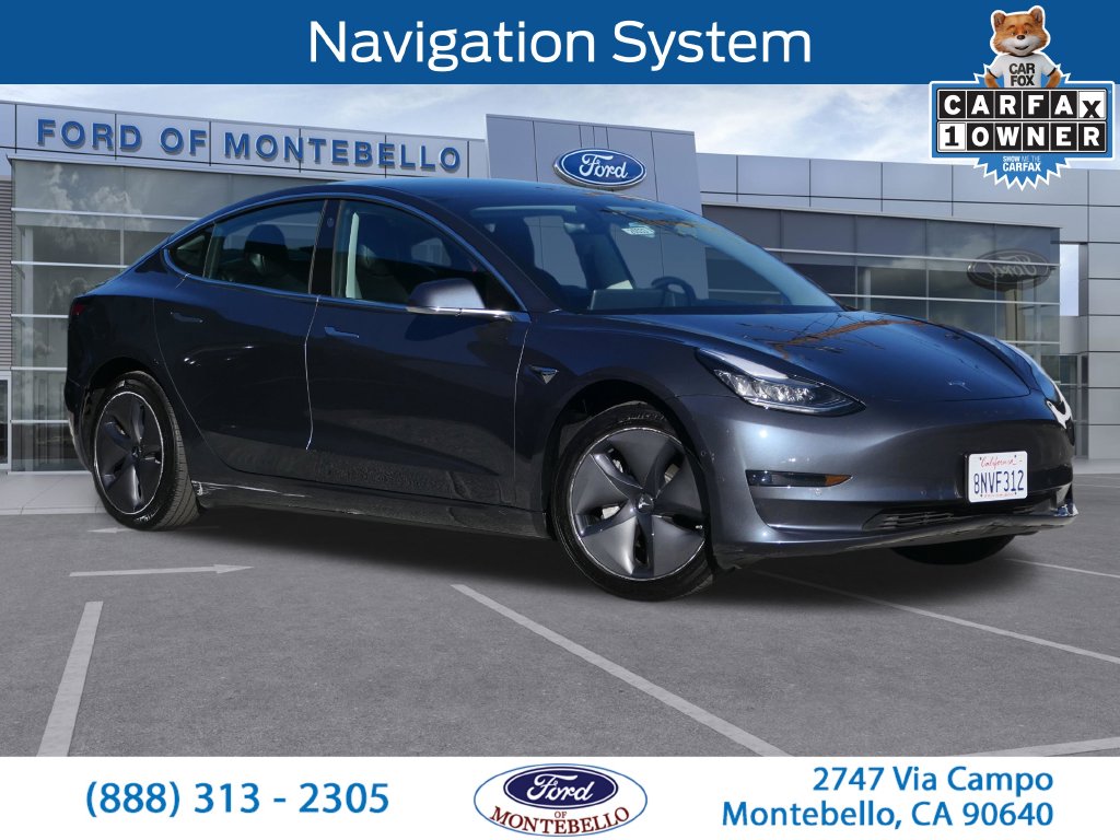 2020 Tesla Model 3